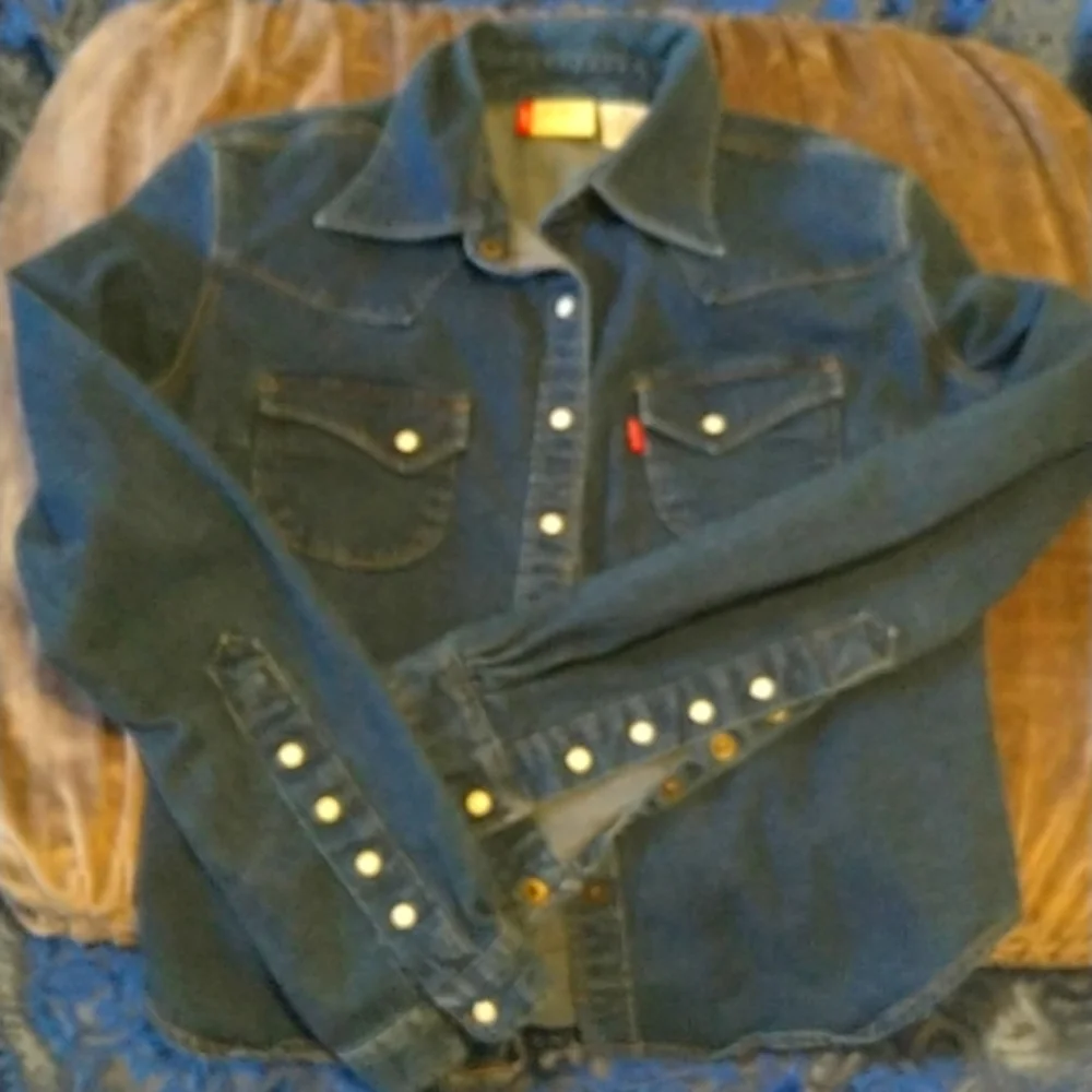 Rare Vintage Levi Star Jacket - Picture 7 of 10